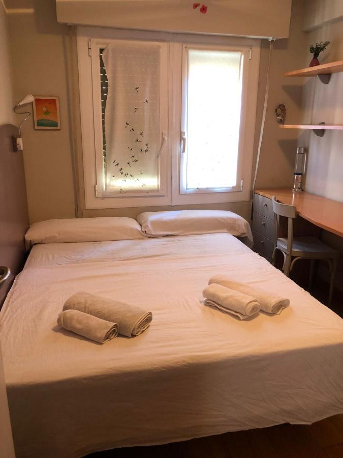 Habitacion Matrimonial Hotel Estella Bagian luar foto
