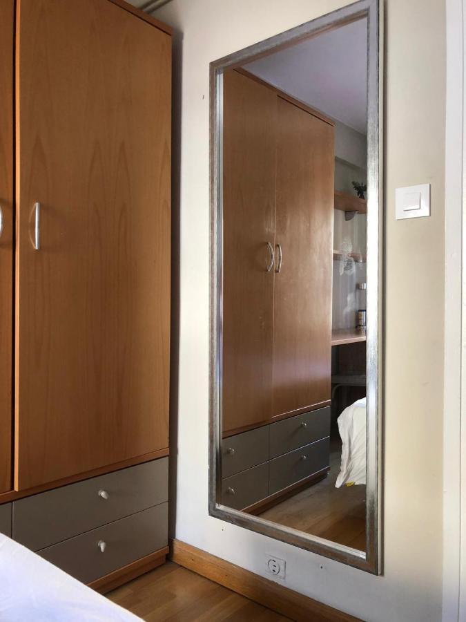 Habitacion Matrimonial Hotel Estella Bagian luar foto