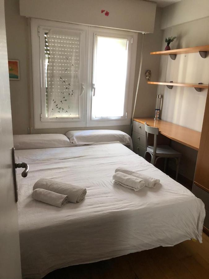 Habitacion Matrimonial Hotel Estella Bagian luar foto